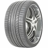 Шина летняя "ContiSportContact 5P FR/XL/RO1 295/30R19 100Y"