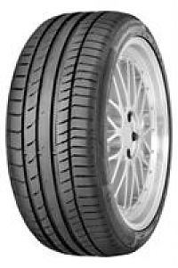 Шина летняя "ContiSportContact 5 ZR 225/35R20"