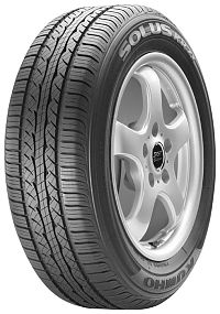 Шина летняя Kumho Solus KR21 