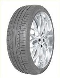 Шина летняя "ContiSportContact 5P TL/XL/FR 275/35R20 102Y"