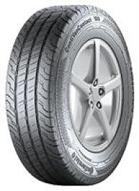 Шина летняя "ContiVanContact 100 TL 225/75R16 118/116R"