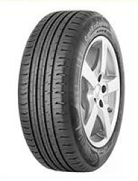 Шина летняя "ContiEcoContact 5 TL 205/55R16 91H"