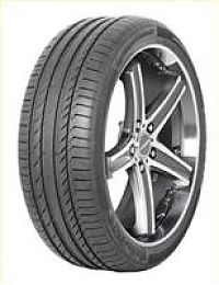 Шина летняя "ContiSportContact 5 SUV/TL/XL/FR 235/55R19 105V"