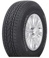 Шина летняя "ContiCrossContact LX 2 FR 285/65R17 116H"