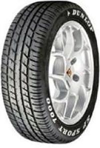 Шина летняя "SP Sport 7000 235/45R18 94V"