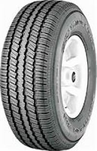 Шина летняя "ContiTrac TL/OWL 235/70R16 104T"