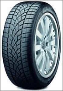 Шина зимняя "SP Winter Sport 3D XL/MFS 235/40R19 96V" Шина зимняя "SP Winter Sport 3D XL/MFS 235/40R19 96V"