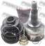 Граната наружняя T-TA [26-23-58-80] COROLLA #E12# ABS