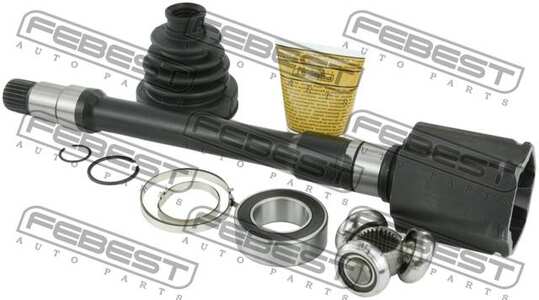 Граната внутренняя T-TA CAMRY ACV30, ACV40, ACV36 2AZE R [26-40]