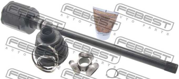 Граната внутренняя T-TA RAV4 ACA20 00--, LXS RX300/330/350 [23x28x26] R