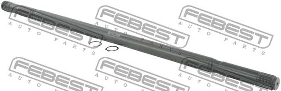 Вал привода T-TA AVENSIS R