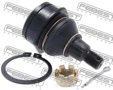 Шаровая опора T-TA RUSH J200E 06-, DAIHATSU TERIOS