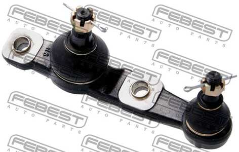 Шаровая опора T-TA LXS GS300/400/460 #ZS19# 06-- нижняя R