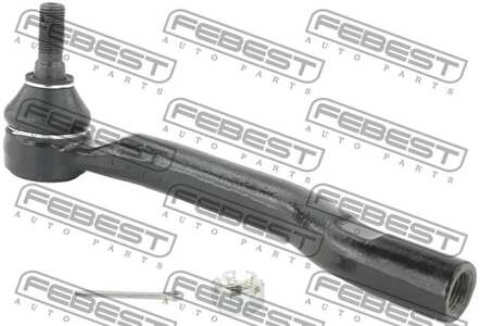 Рулевой наконечник T-TA CAMRY ACV70 L