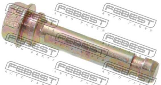 Направляющая тормозного суппорта T-TA MARK2, CHASER, CRESTA GX100 96-00 передняя