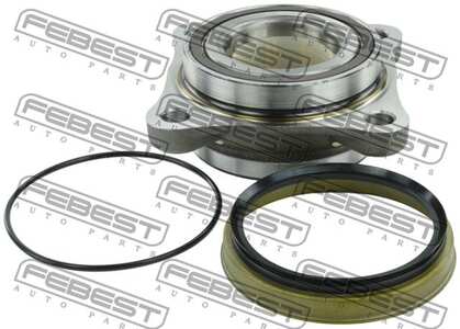 Подшипник передней ступицы T-TA LCR PRADO #J120, #J150 ABS