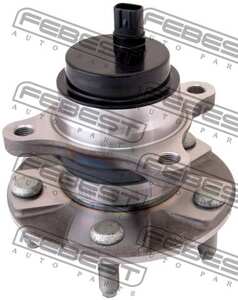 Подшипник передней ступицы T-TA LXS GS300/400/450 #S19# 06-- R (в сборе со ступицей)