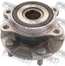 Подшипник передней ступицы T-TA AVENSIS #T27# 09--, COROLLA VERSO, COROLLA #E15# 08--, RAV4 ACA30
