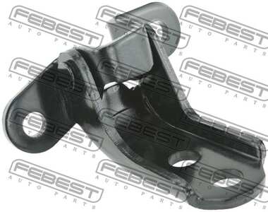 Навес двери T-TA LCR J100 98-07 передней L, верхний
