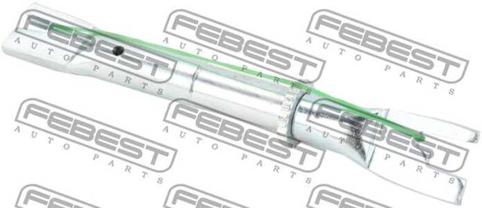 Регулятор на тормозные колодки барабан NISSAN ALMERA B10 06-- L