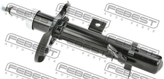 Амортизатор передний (стойка) газовый NISSAN QASHQAI J11 13-- R