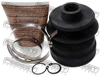 Пыльник гранаты внутренней NISSAN [20,7x72,5x96] ALMERA N15 95--, PRIMERA P10 90--, SUNNY B14 94-- / R4 наружний