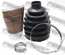 Пыльник гранаты наружней NISSAN QASHQAI J10 06--, RENAULT DUSTER, CAPTUR