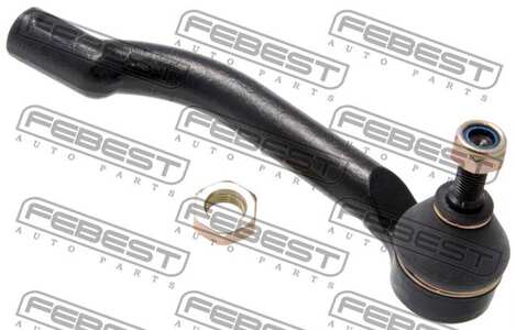 Рулевой наконечник NISSAN X-TRAIL T31, QASHQAI J10E 07-- R