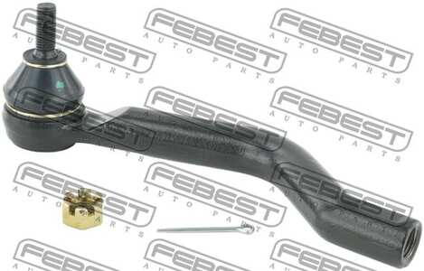 Рулевой наконечник NISSAN QASHQAI J11 13-- L