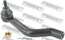 Рулевой наконечник NISSAN QASHQAI J11 13-- R