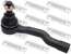 Рулевой наконечник NISSAN INFINITI FX45/35 S50 03-08 L