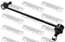 Стойка стабилизатора передняя NISSAN MURANO Z51 07--, QASHQAI J10 07--, X-TRAIL T31 07-- L