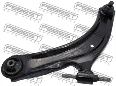 Рычаг передний NISSAN QASHQAI J10 06-- L