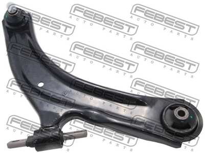 Рычаг передний NISSAN X-TRAIL T31 07--, QASHQAI J10 06-- R