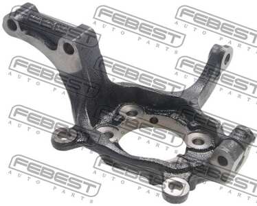 Цапфа NISSAN X-TRAIL T31 09--, QASHQAI J10 06-- передняя R