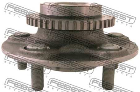Подшипник задней ступицы NISSAN ALMERA TINO V10 00-05, MAXIMA A32 95-00 (в сборе со ступицей)