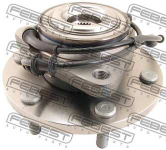 Подшипник передней ступицы NISSAN ARMADA, INFINITI QX56 04-- (в сборе со ступицей)