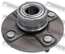 Подшипник задней ступицы NISSAN ALMERA B10 06-- (без ABS)