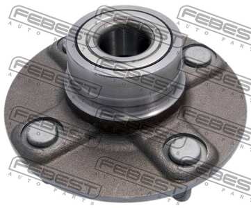 Подшипник задней ступицы NISSAN ALMERA B10 06-- (без ABS)