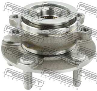 Подшипник передней ступицы NISSAN QASHQAI J10, X-TRAIL T31, JUKE F15 (в сборе со ступицей)