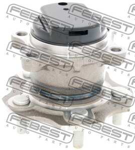 Подшипник задней ступицы NISSAN QASHQAI J10F 06-- 2WD (в сборе со ступицей)
