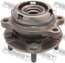Подшипник передней ступицы NISSAN INFINITI FX35 S50 02-08