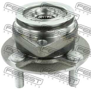 Подшипник передней ступицы NISSAN TIIDA C11 07-- (в сборе)
