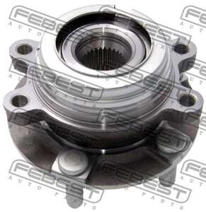 Подшипник передней ступицы NISSAN MURANO Z51, TEANA J32 (в сборе со ступицей)  L