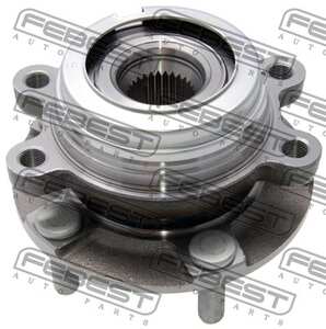 Подшипник передней ступицы NISSAN MURANO Z51, TEANA J32 (в сборе со ступицей)  R