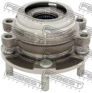 Подшипник передней ступицы NISSAN MURANO Z51, TEANA J32 (в сборе со ступицей)L