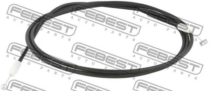 Трос капота MITSUBISHI L200 KB# 05--