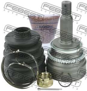 Граната задняя MITSUBISHI PAJERO #V8#, #V9# 06-- наружняя
