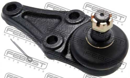 Шаровая опора MITSUBISHI PAJERO, MONTERO 00--, L200 нижняя 