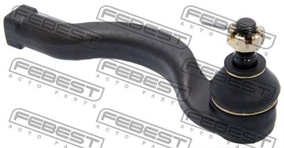 Рулевой наконечник MITSUBISHI L200 KA#, KB# 05--, PAJERO V6#, V7# 00-06 L